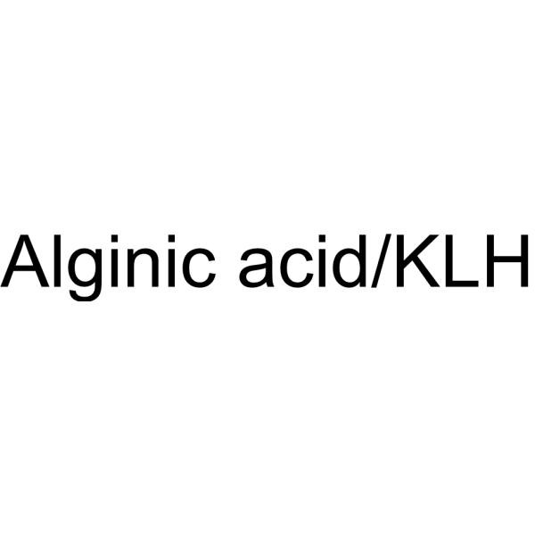 Alginic acid/KLH